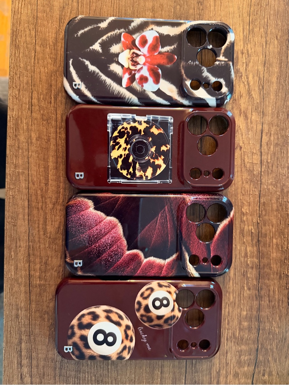 NEW iPhone 17 Pro blunt brand phone cases